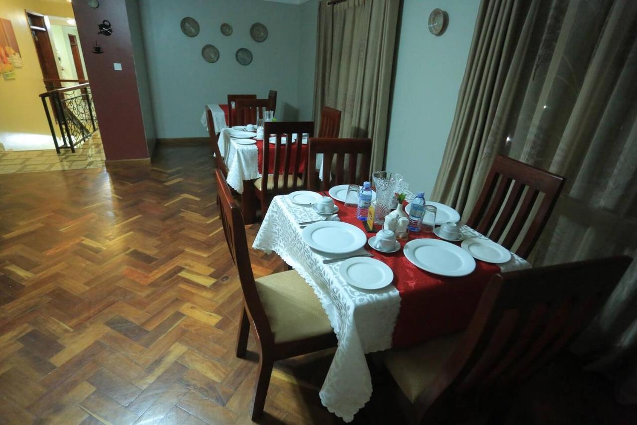 Precious Villas Lubowa Εξωτερικό φωτογραφία
