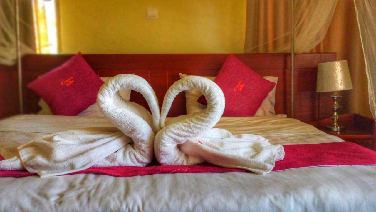 Precious Villas Lubowa Εξωτερικό φωτογραφία