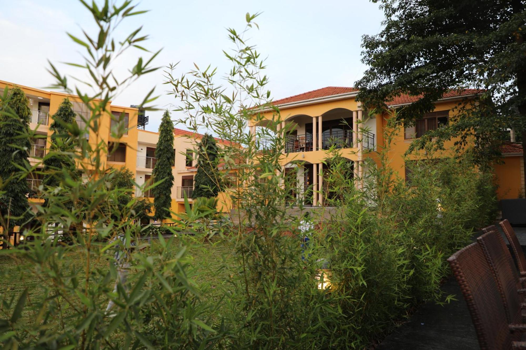 Precious Villas Lubowa Εξωτερικό φωτογραφία