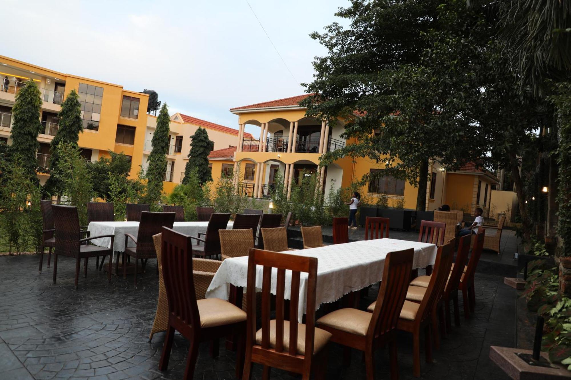 Precious Villas Lubowa Εξωτερικό φωτογραφία