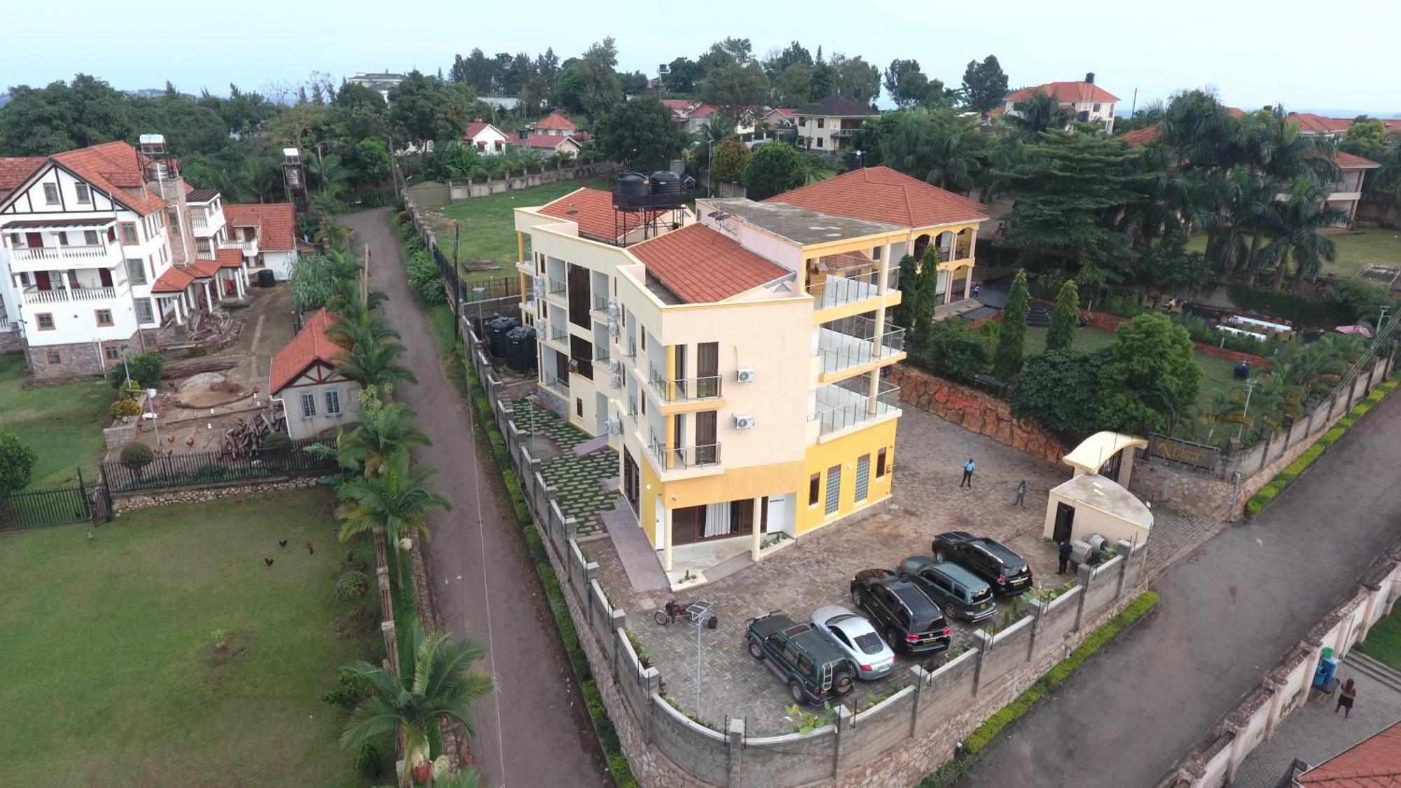 Precious Villas Lubowa Εξωτερικό φωτογραφία