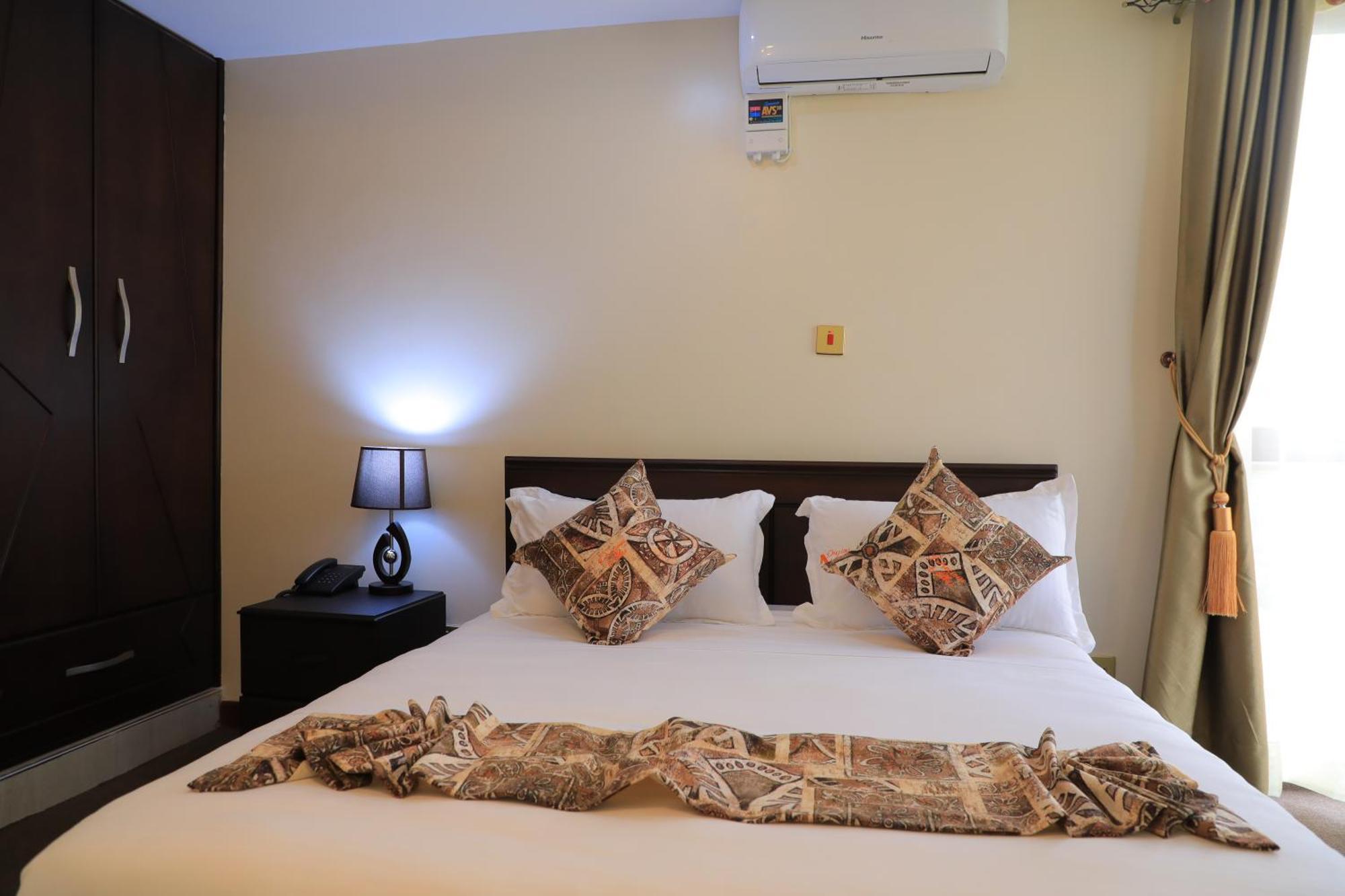 Precious Villas Lubowa Εξωτερικό φωτογραφία