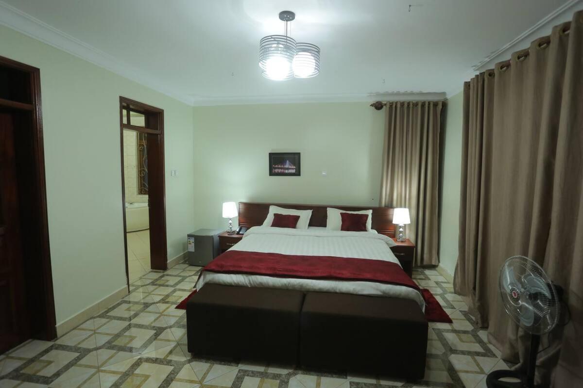 Precious Villas Lubowa Δωμάτιο φωτογραφία