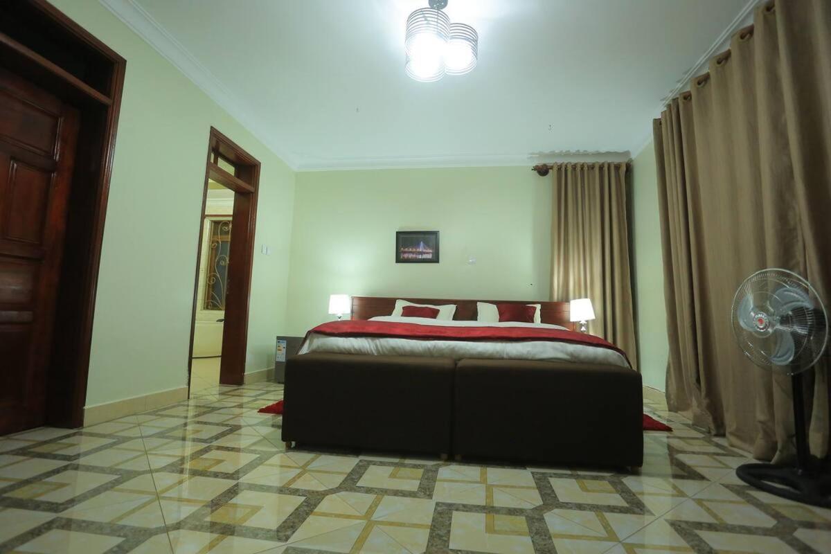 Precious Villas Lubowa Δωμάτιο φωτογραφία