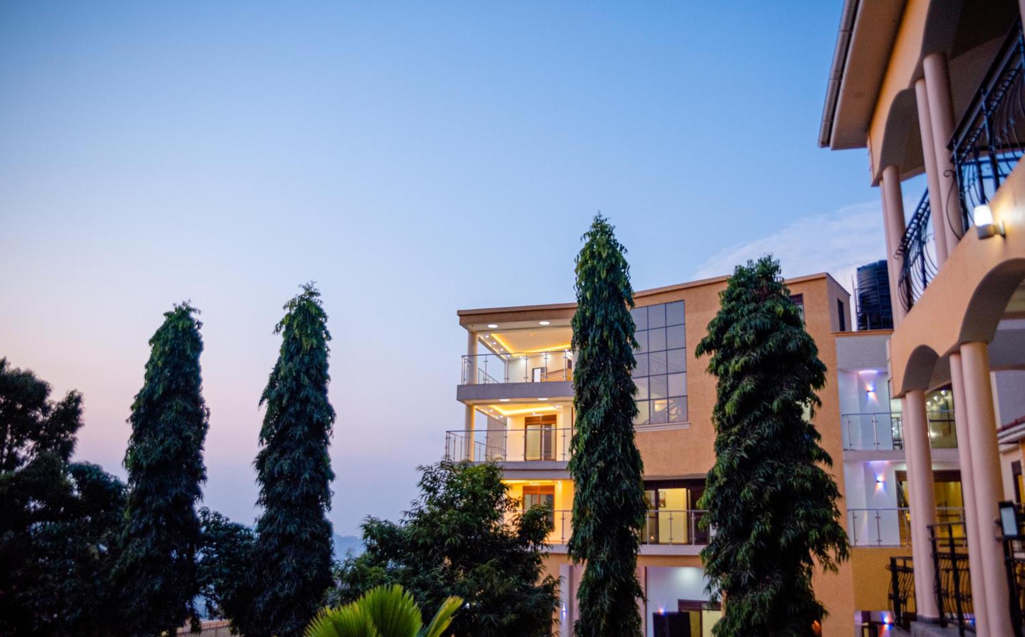 Precious Villas Lubowa Εξωτερικό φωτογραφία