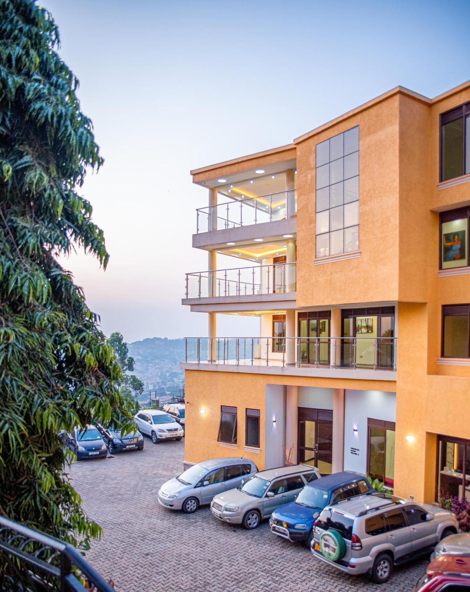 Precious Villas Lubowa Εξωτερικό φωτογραφία