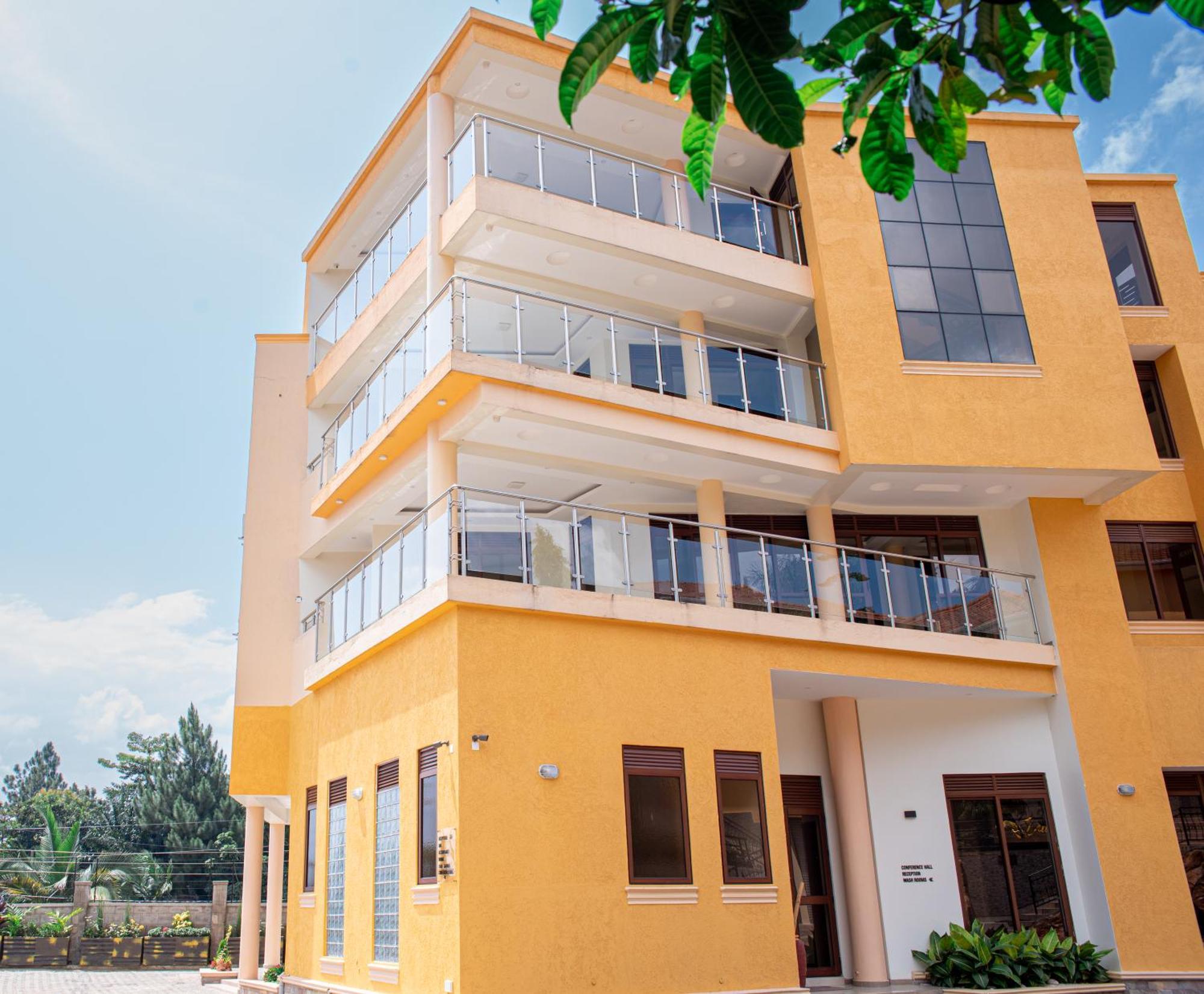 Precious Villas Lubowa Εξωτερικό φωτογραφία
