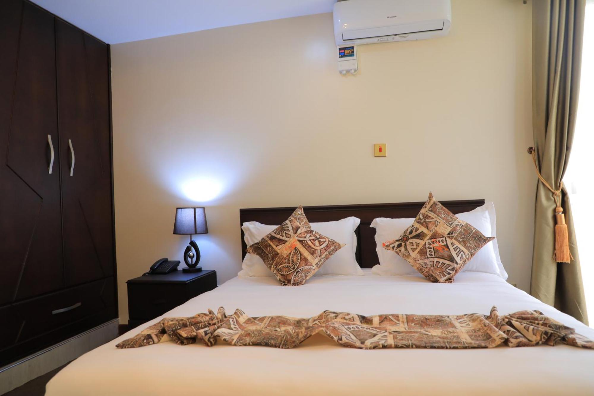 Precious Villas Lubowa Εξωτερικό φωτογραφία